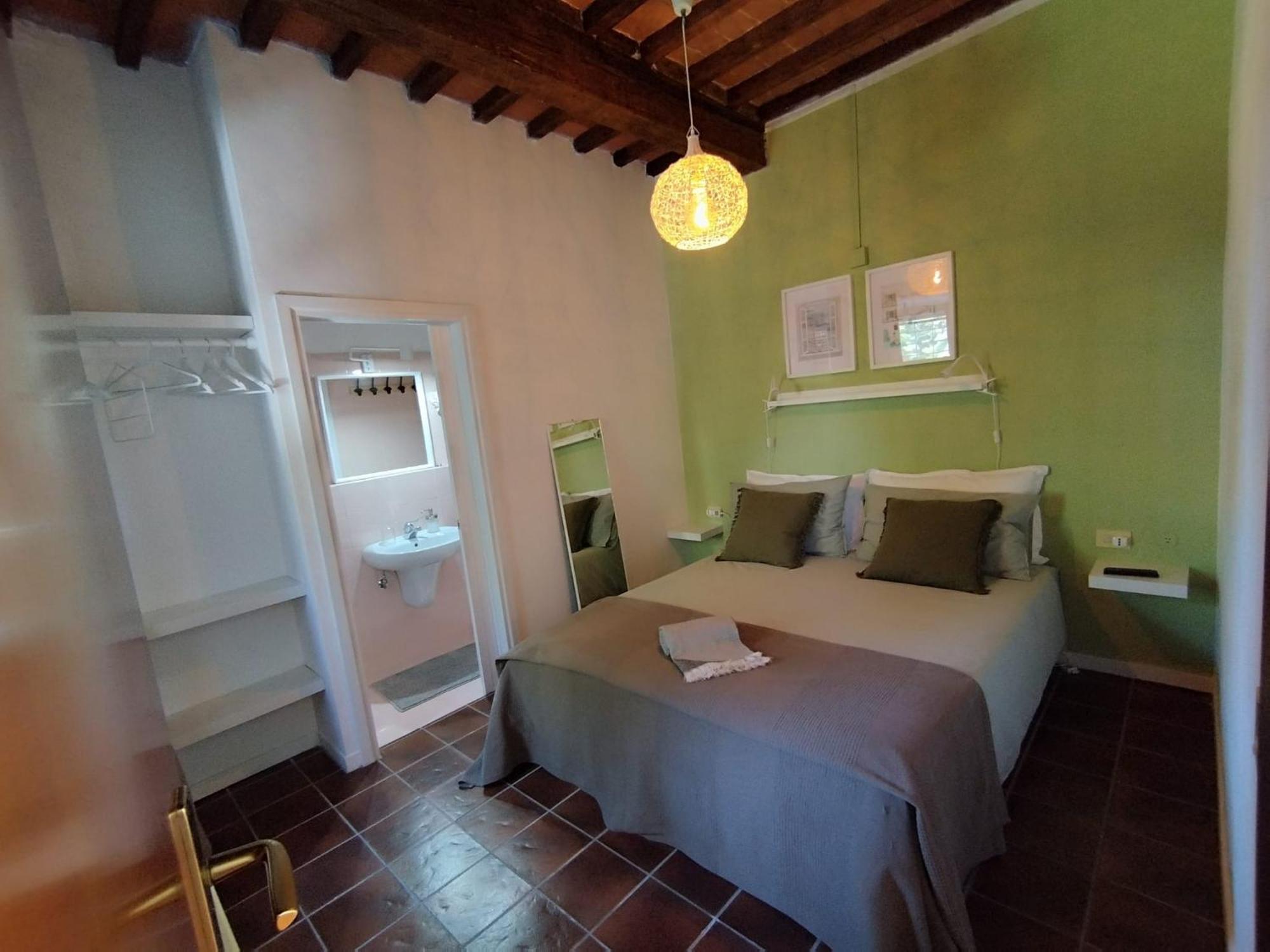 La Domus Di Cosa Bed and Breakfast Ansedónia Eksteriør billede