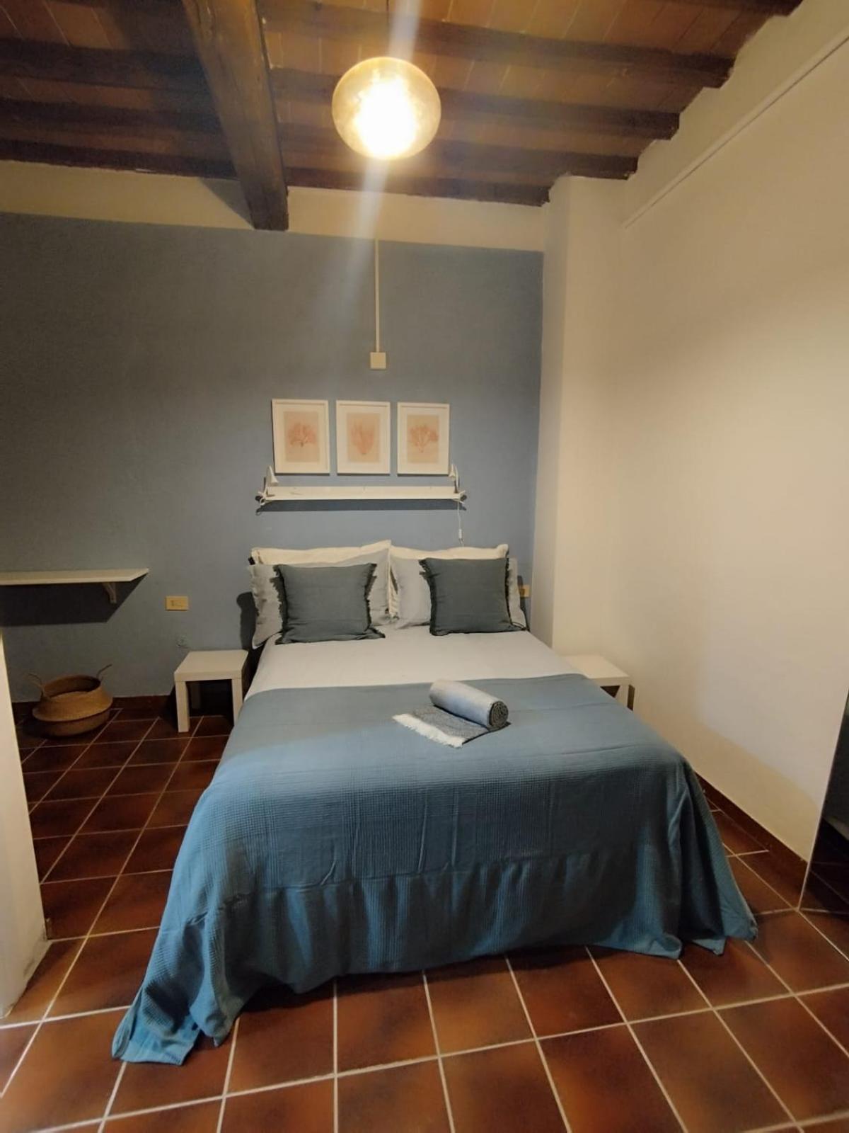 La Domus Di Cosa Bed and Breakfast Ansedónia Eksteriør billede