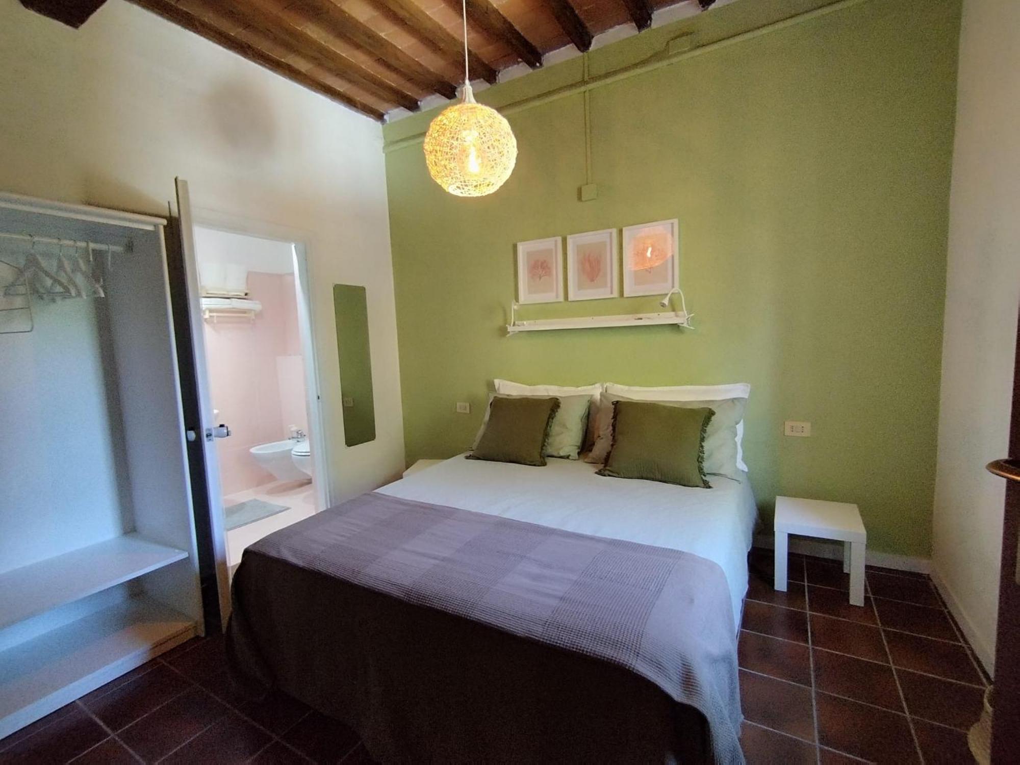 La Domus Di Cosa Bed and Breakfast Ansedónia Eksteriør billede